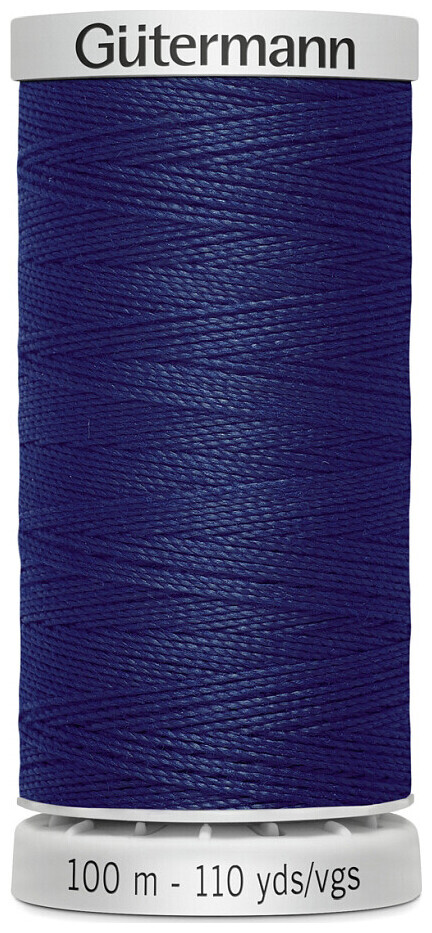 Image of Gütermann Nähfaden Extra Stark 100 m dunkelblau 0339