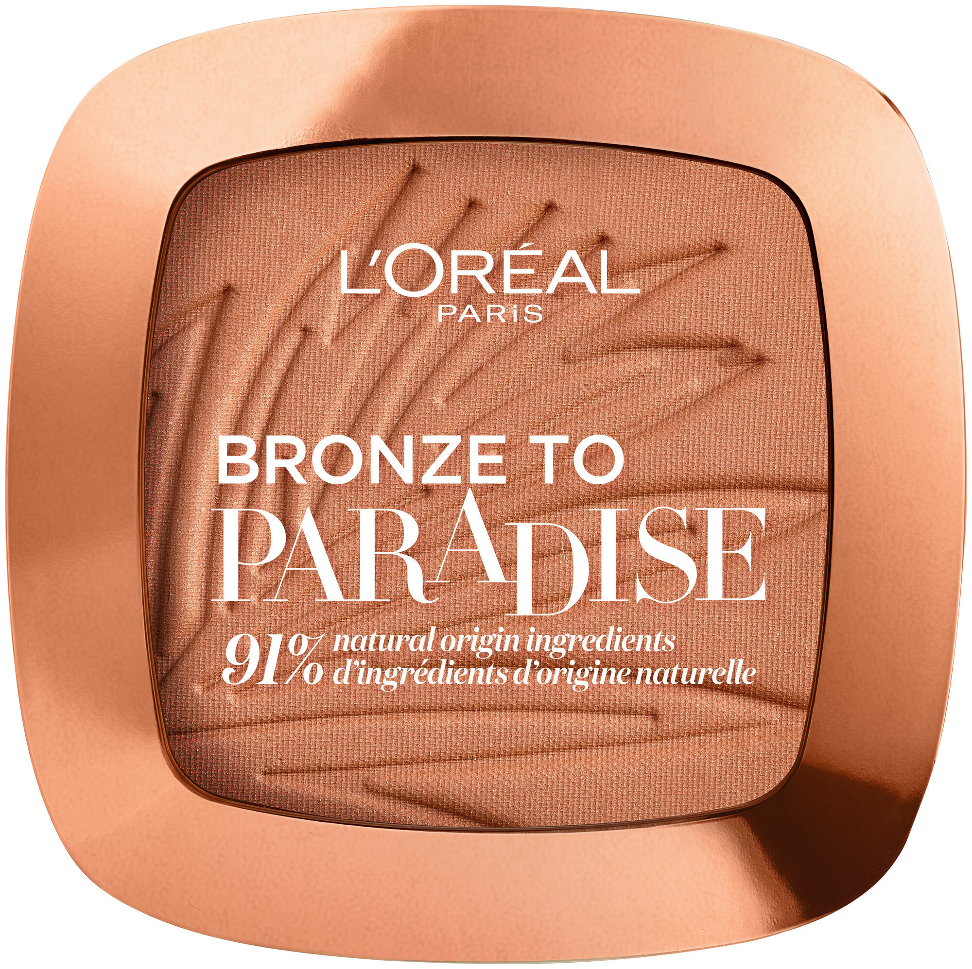 Image of L'oréal Paris Bronze To Paradise 02 Baby One More Tan