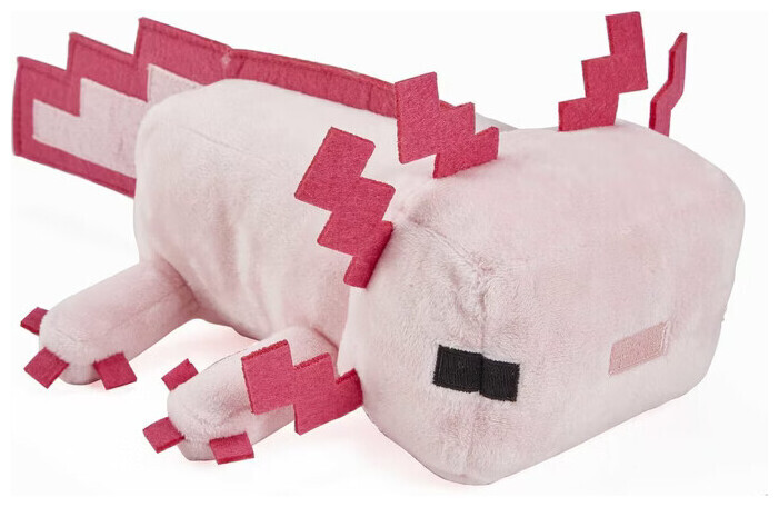 Image of Minecraft 8 Basic Plush Axeloth