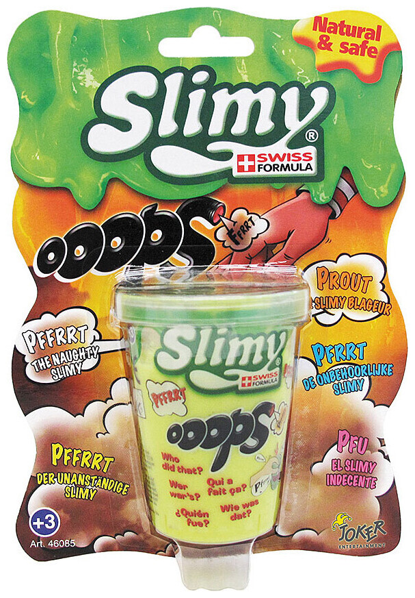 Image of Slimy - Mini Ooops 80g, assortiert