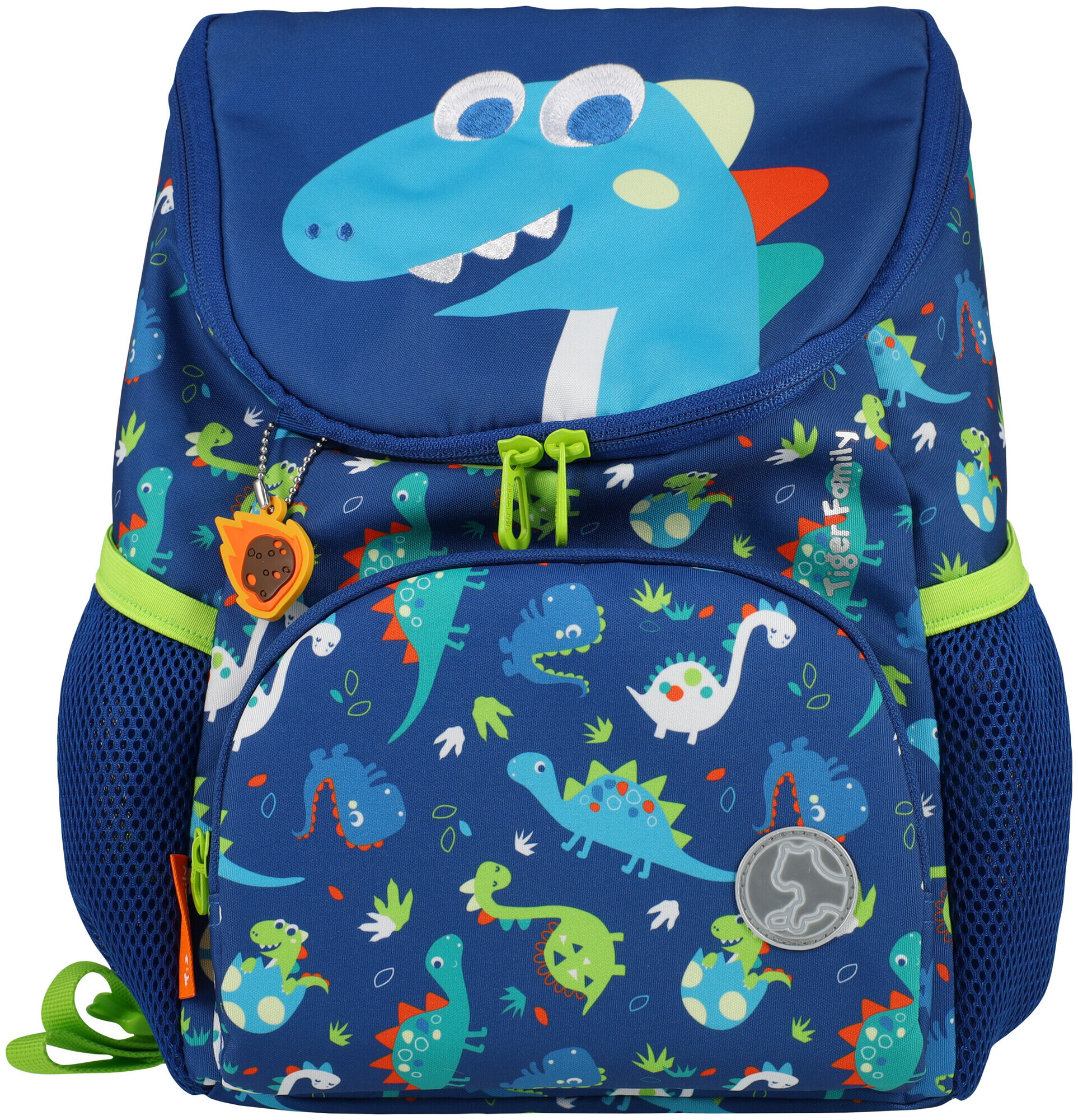 Image of Tiger Kinderrucksack Little Traveler Dino Kingdom