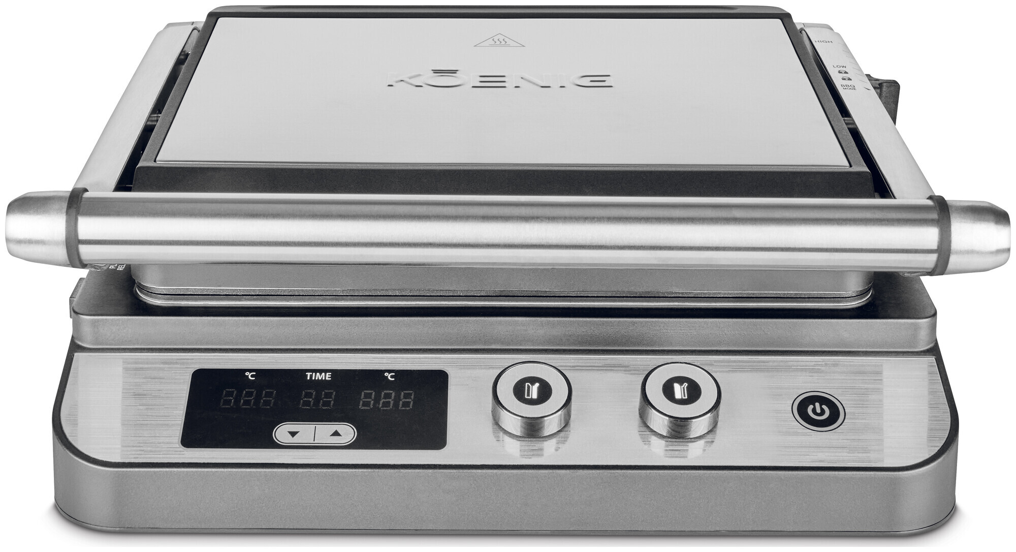 Koenig König Kontaktgrill Digital B02317
