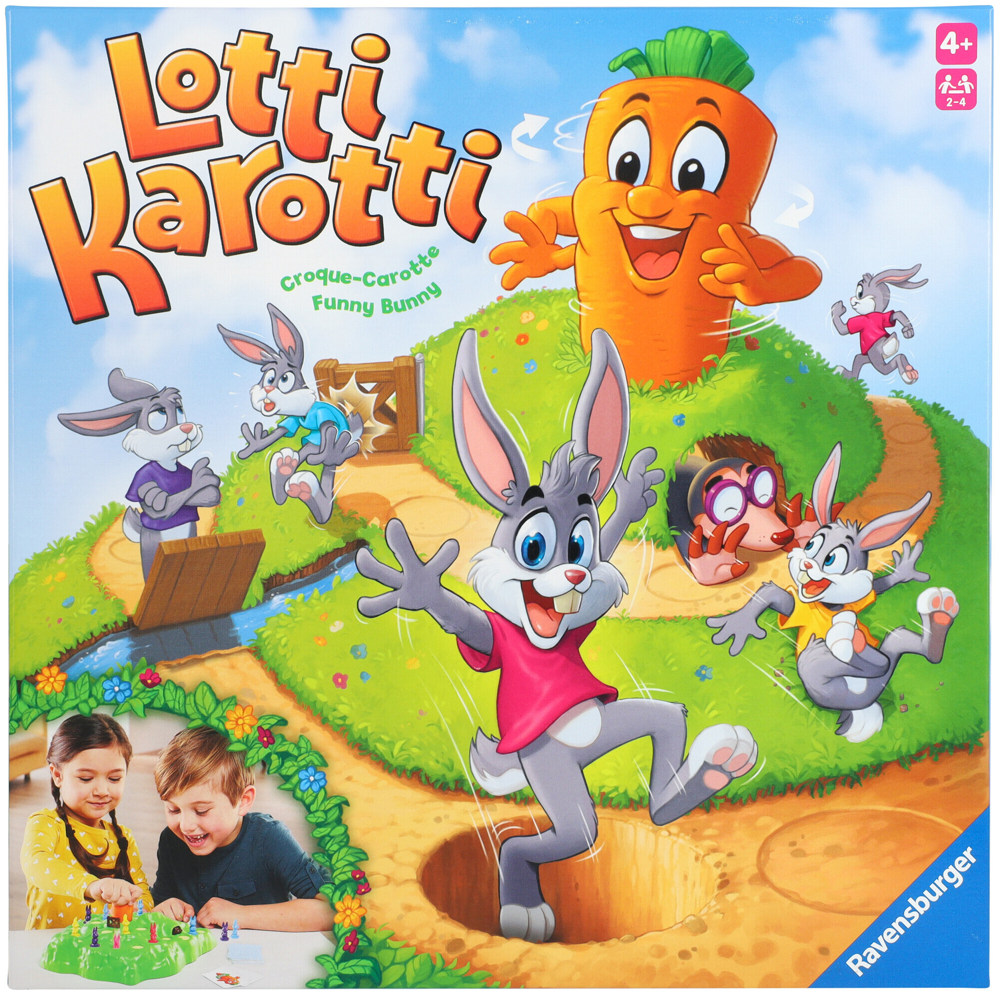 Image of Ravensburger Lotti Karotti