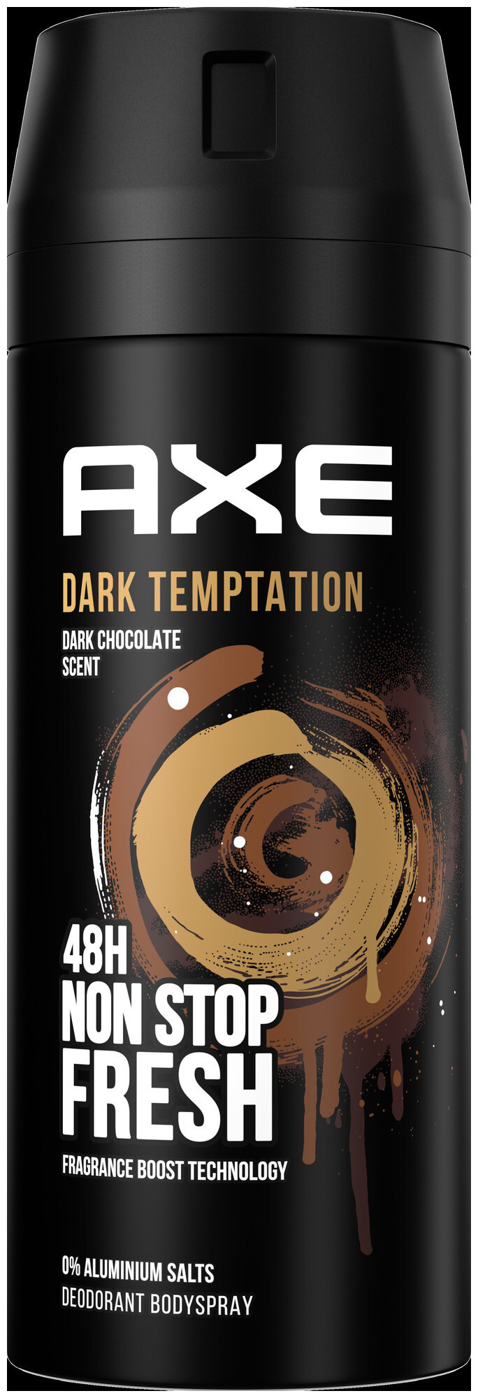 Image of AXE Deodorant & Bodyspray Dark Temptation ohne Aluminiumsalze 150 ml