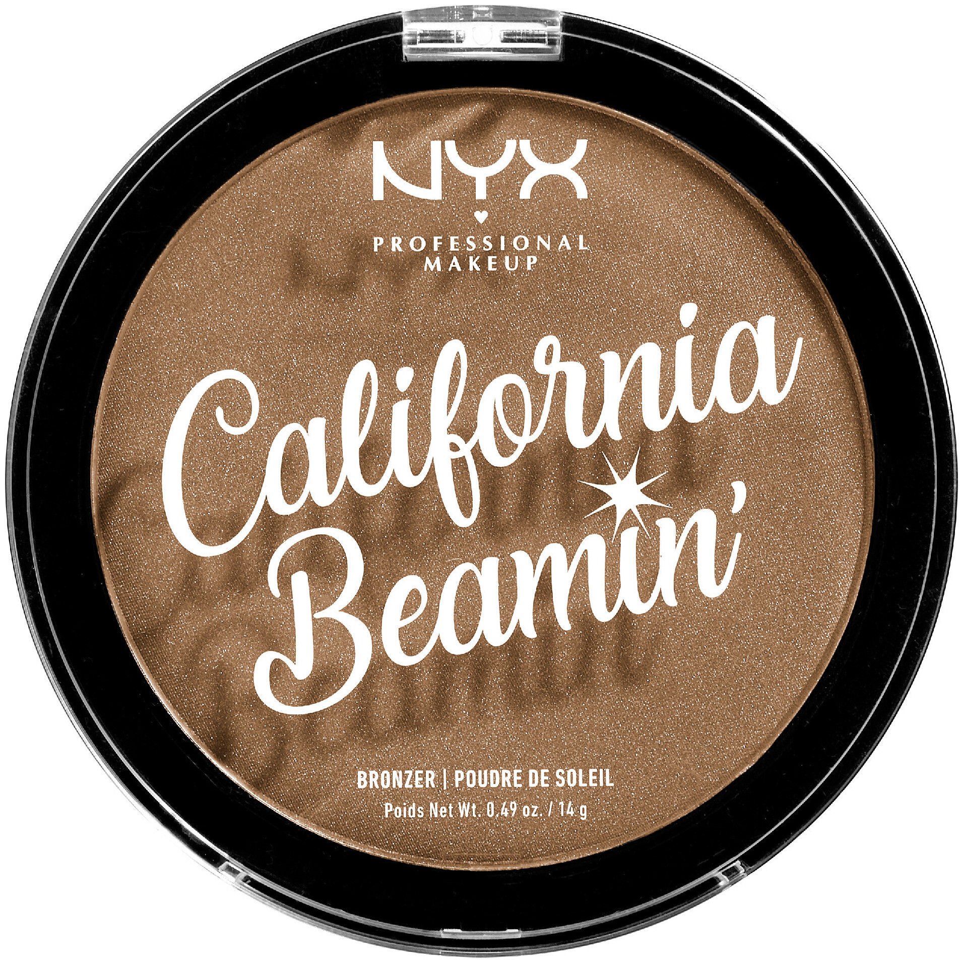 Image of NYX Professional Makeup California Beamin´ Face und Body Bronzer, Sunset Vibes