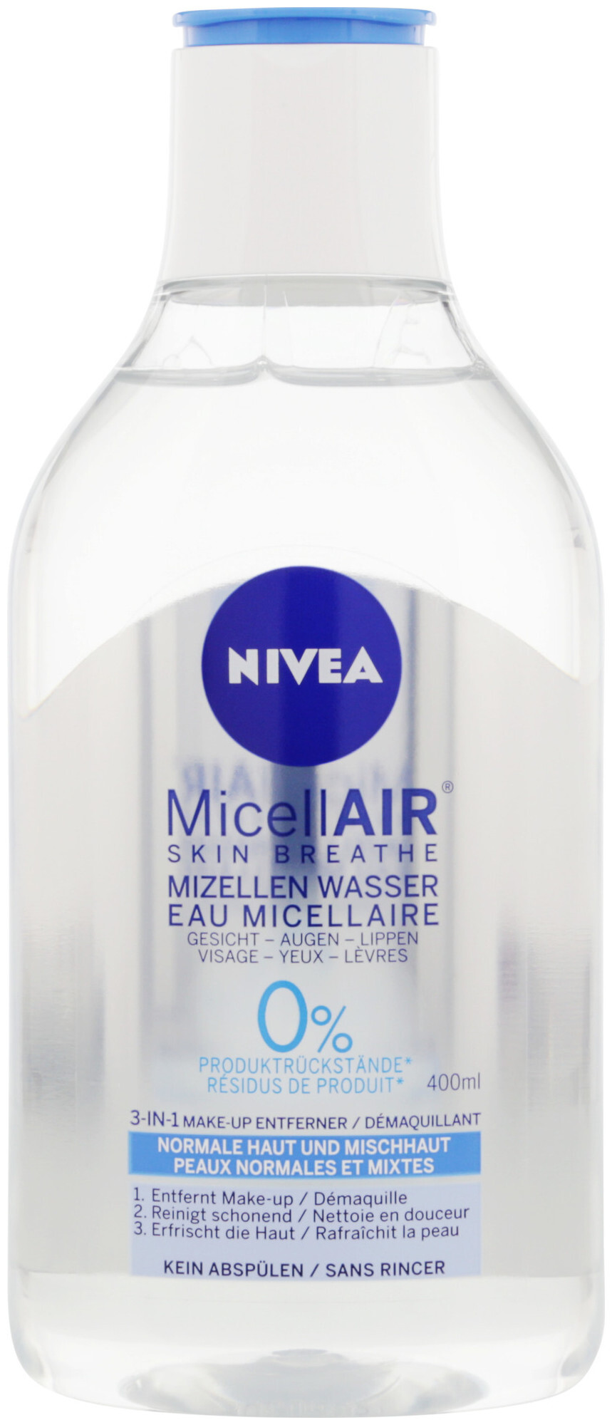 Image of Nivea Erfrischendes Mizellenwasser