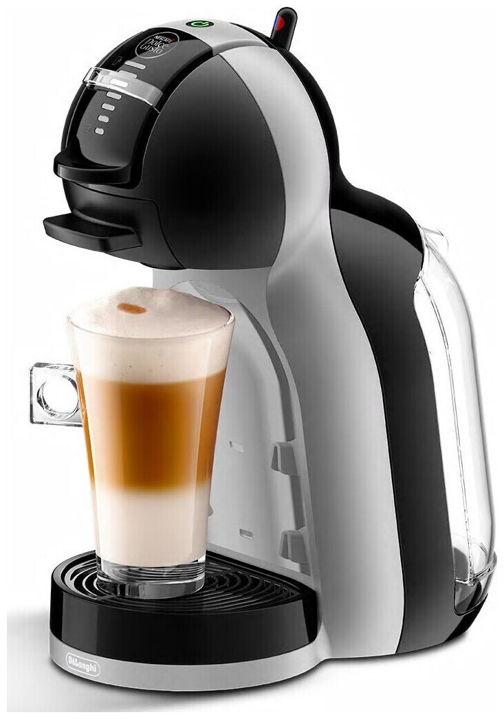 Image of De Longhi Mini Me Edg155.Bg (Dolce Gusto, Arctic Silver)