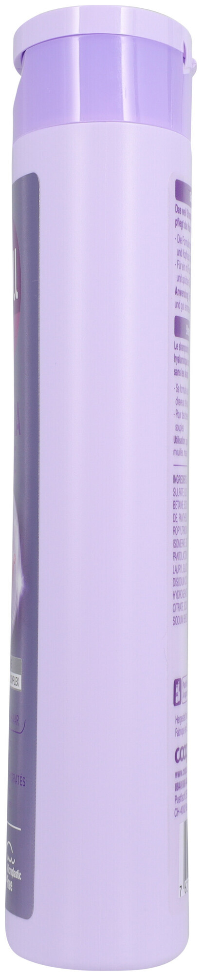 well Shampoo Hydra Care