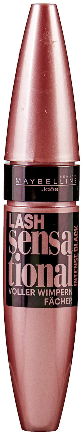 Image of Maybelline Mascara Lash Sensational Black