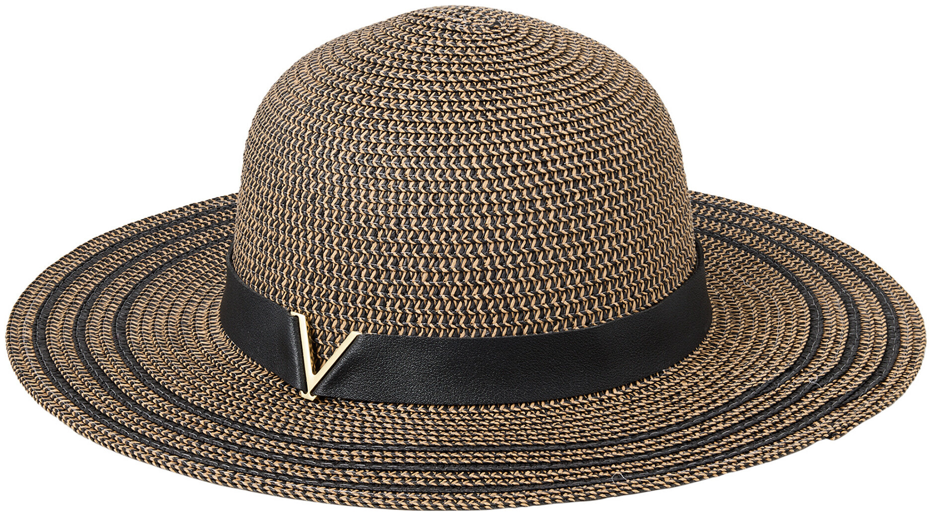 Image of Hut black camel one size