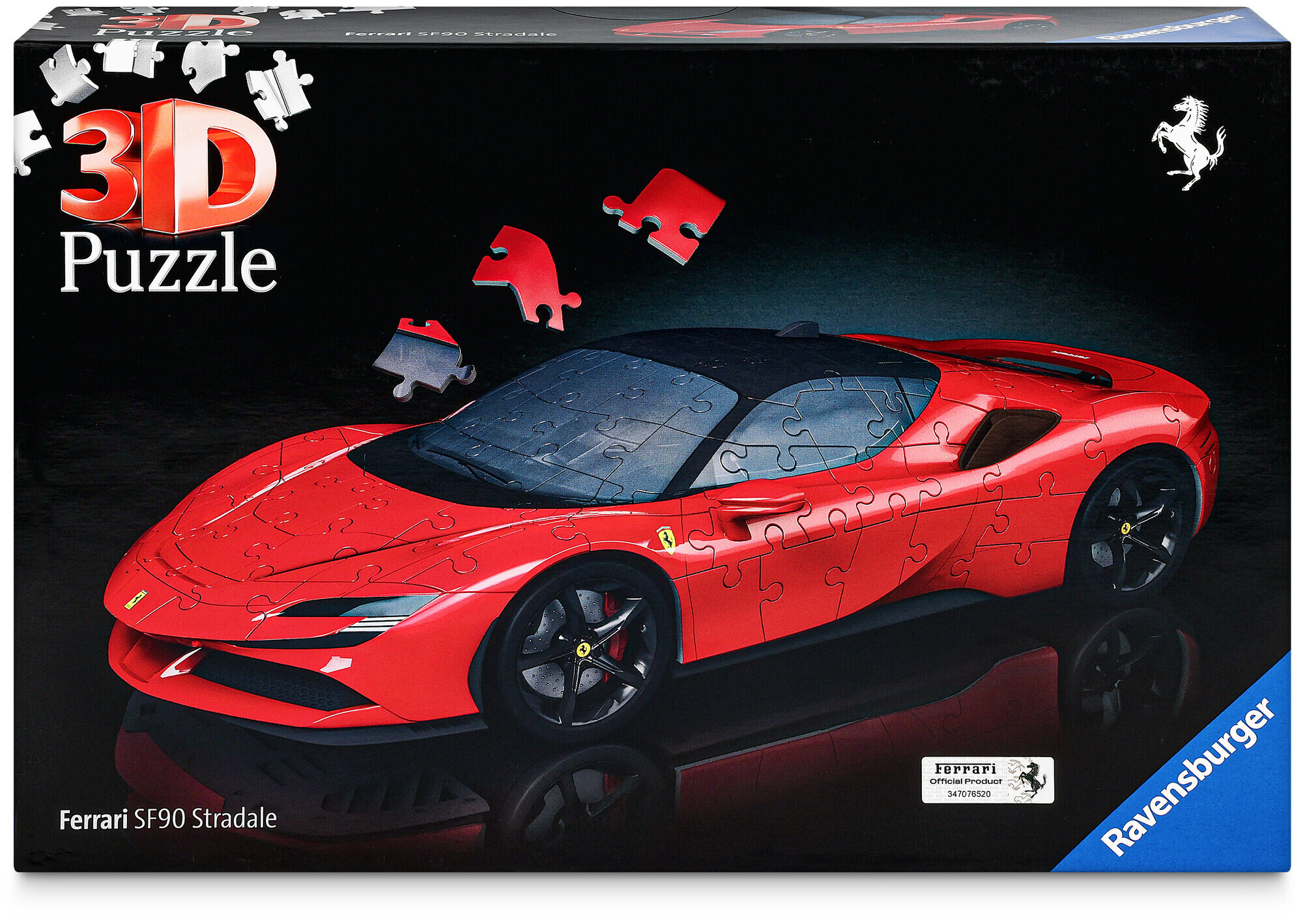 Image of Ravensburger Ferrari SF 90 Stradale