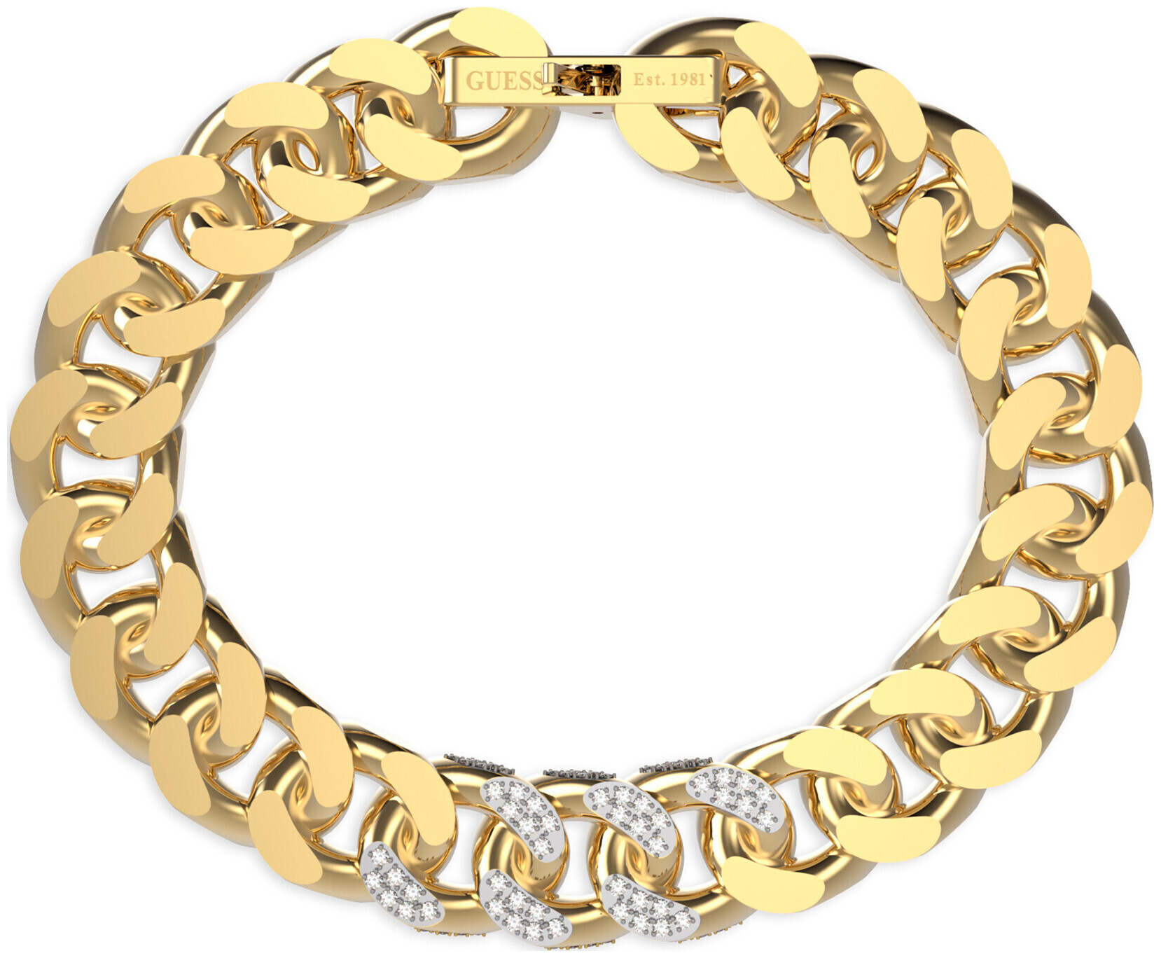 Image of Guess Jewels Guess Herren-Armband Champions