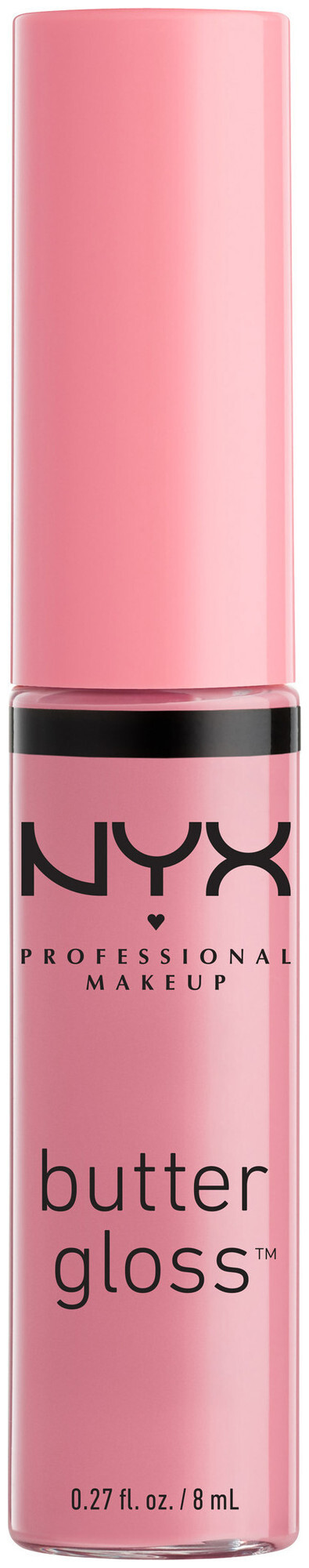 Image of NYX Professional Makeup Butter Gloss, Eclair