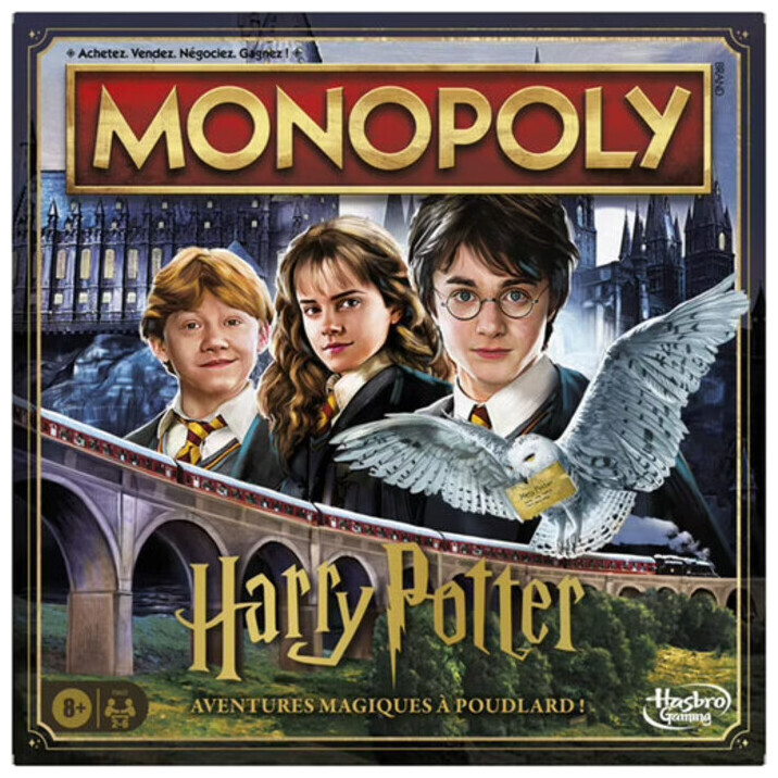 Image of Monopoly Harry Potter F