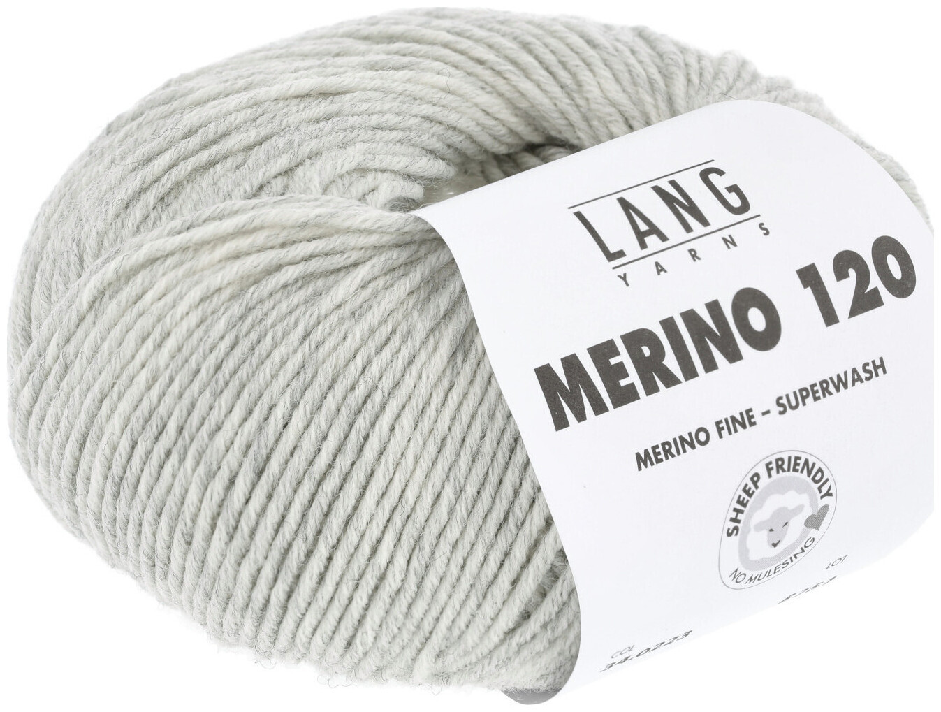 Lang Merino 120