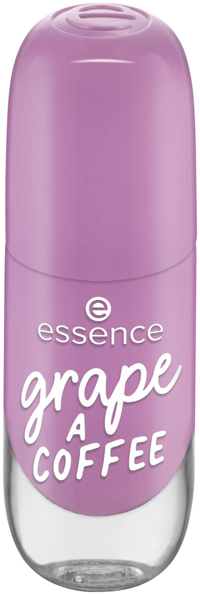 Image of essence gel nail colour 44 grape A Coffee 8 ml