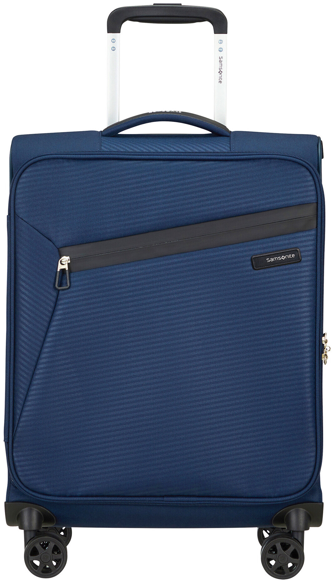 Image of Samsonite Trolley Litebeam 66cm, midnight blue