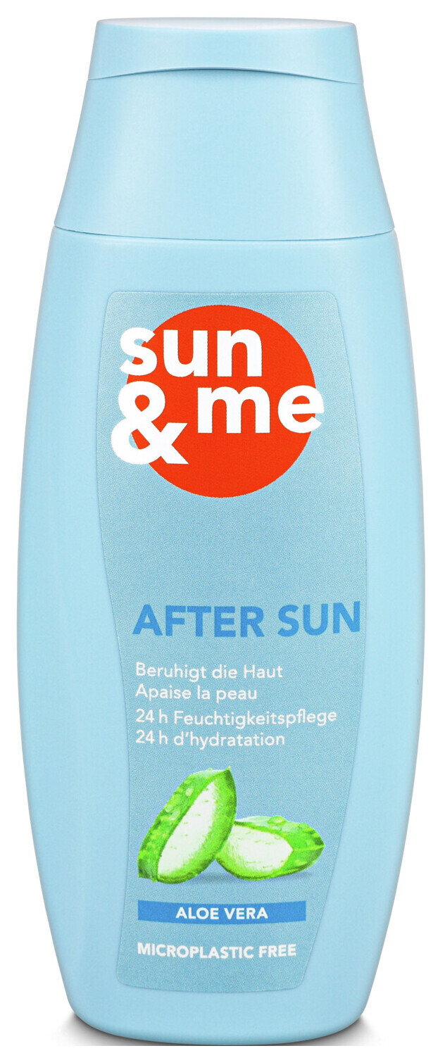 Image of sun&me After Sun