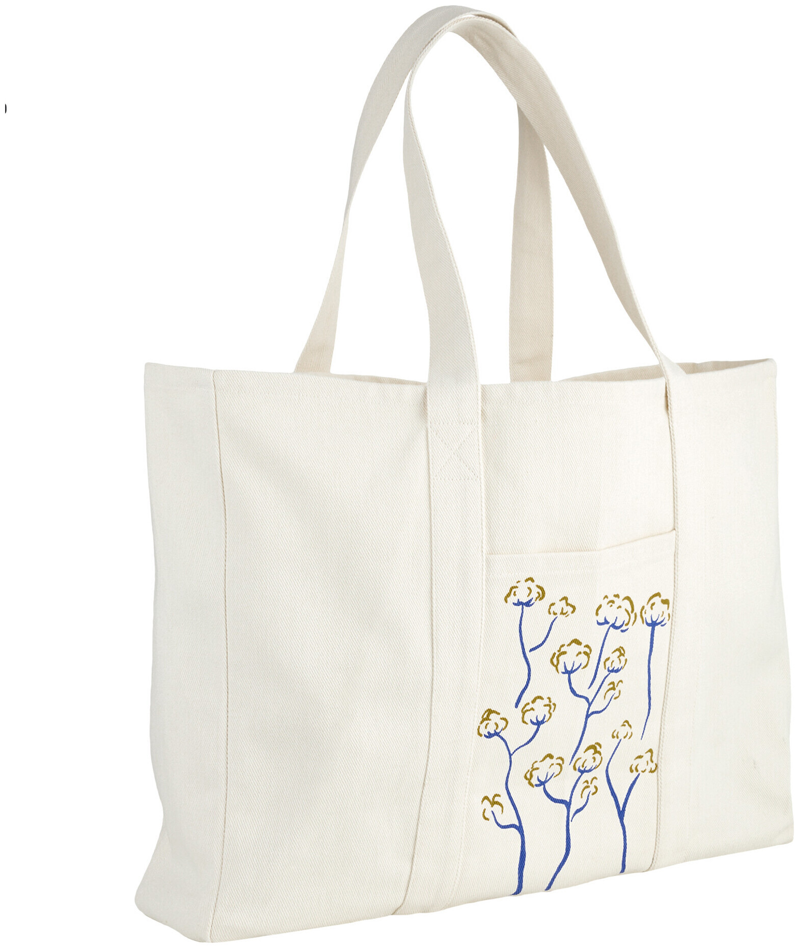 Naturaline Textil Naturaline Shopper beige