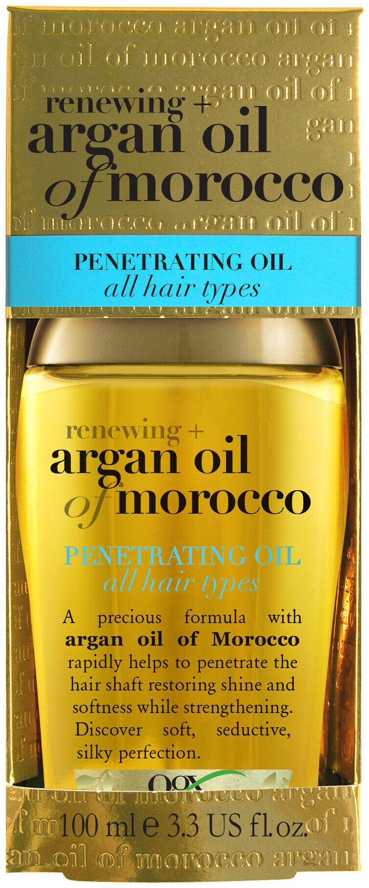 Image of OGX Argan Penetrating Oil