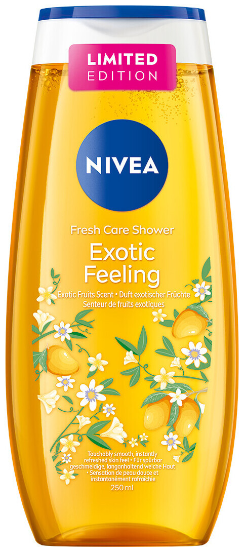 Image of Nivea Duschgel Exotic Feeling