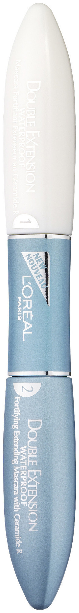 Image of L'Oréal Paris Double Extension Waterproof schwarz, 12.0ml