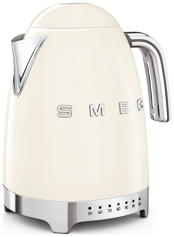 Image of Smeg Wasserkocher Klf04Creu Creme