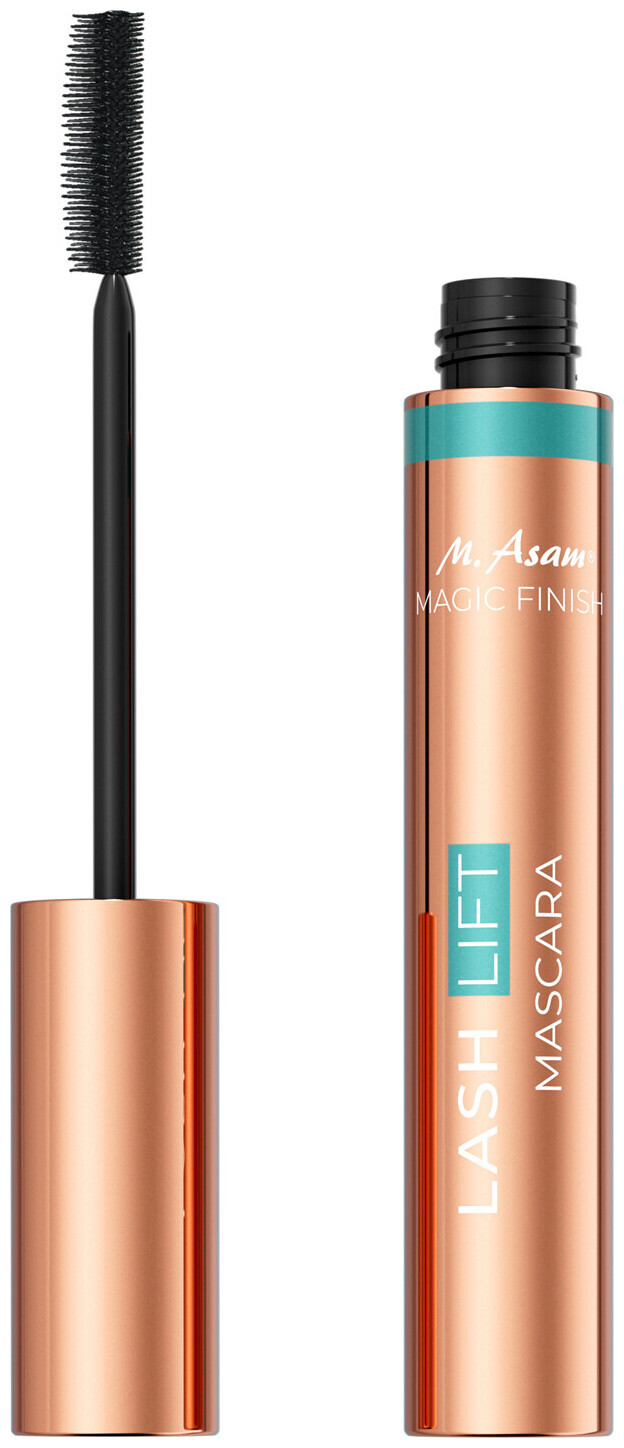 M. Asam Magic Finish Lash Lift Mascara Deep Black 10ml
