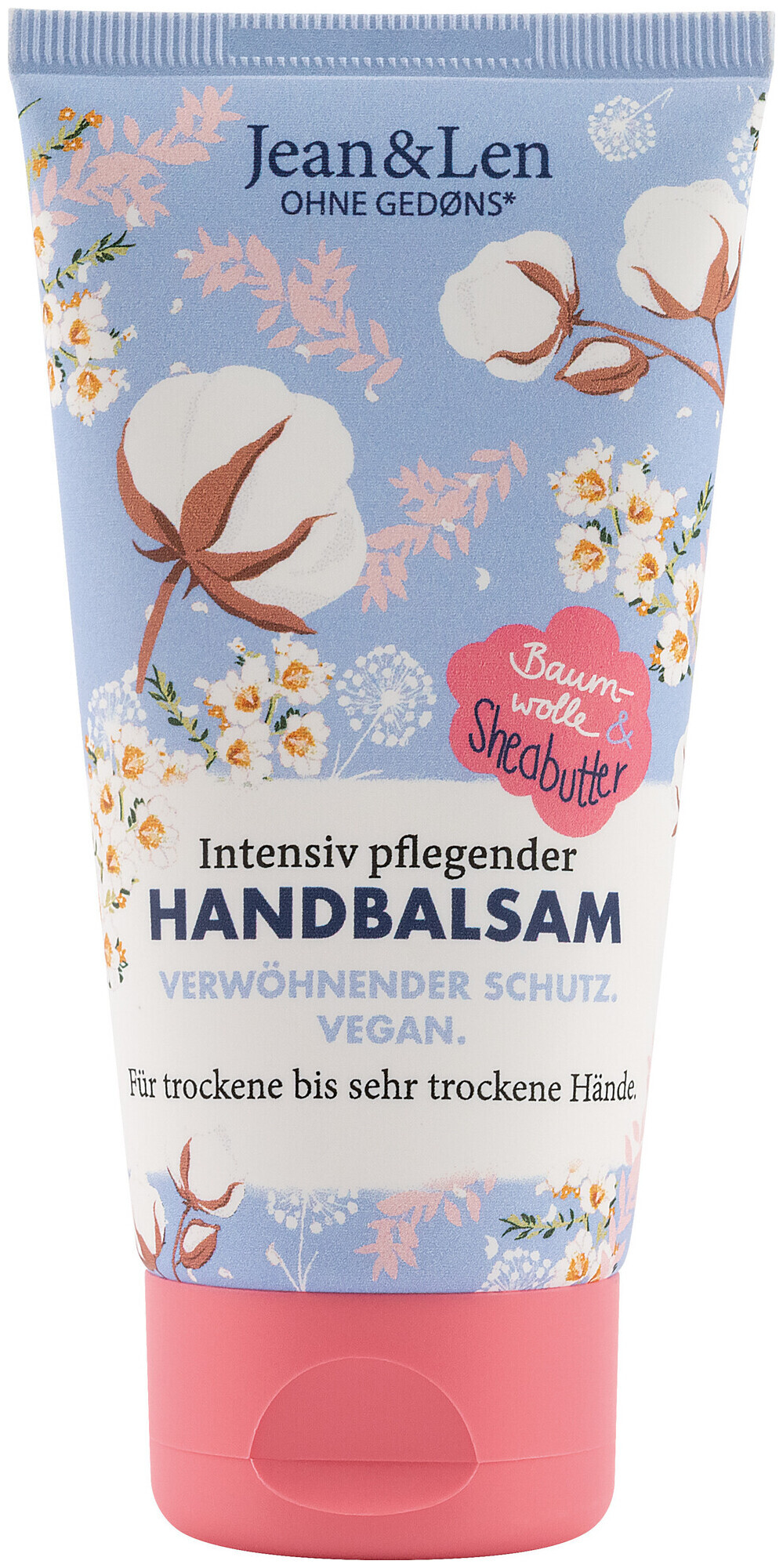 Image of Jean&Len Handbalsam Baumwolle/Sheabutter