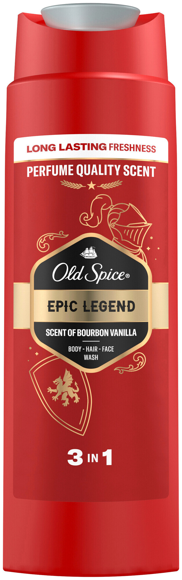 Image of Old Spice Duschgel 3-in-1 Epic Legend 250ml