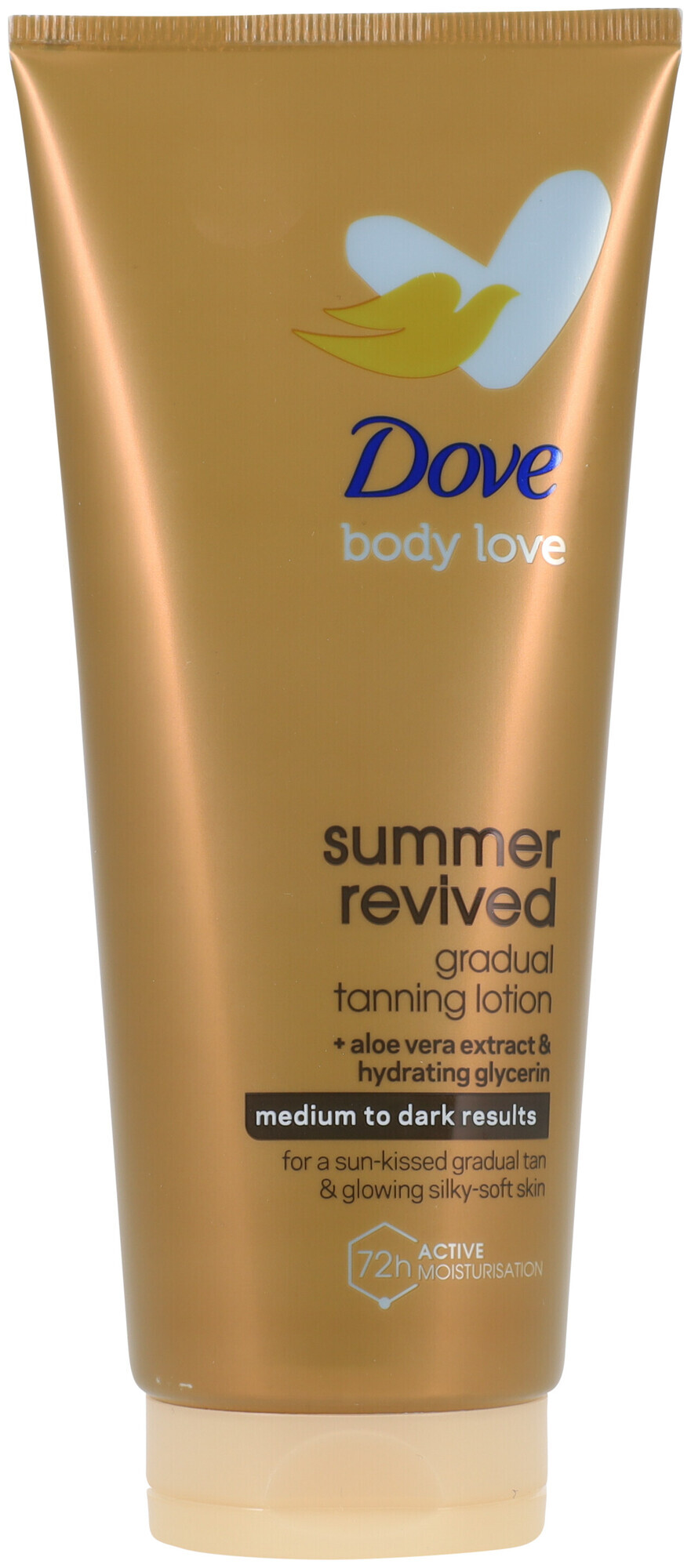 Image of Dove Tanning-Bodylotion summer revived