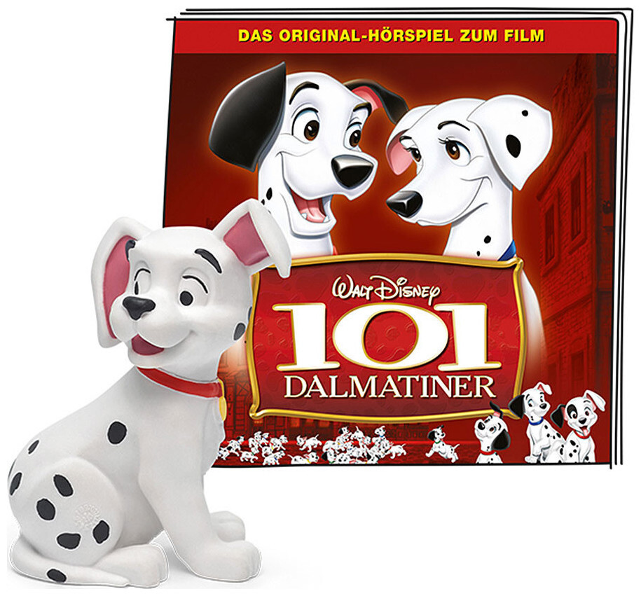 Image of tonies Disney - 101 Dalmatiner (deutsch)