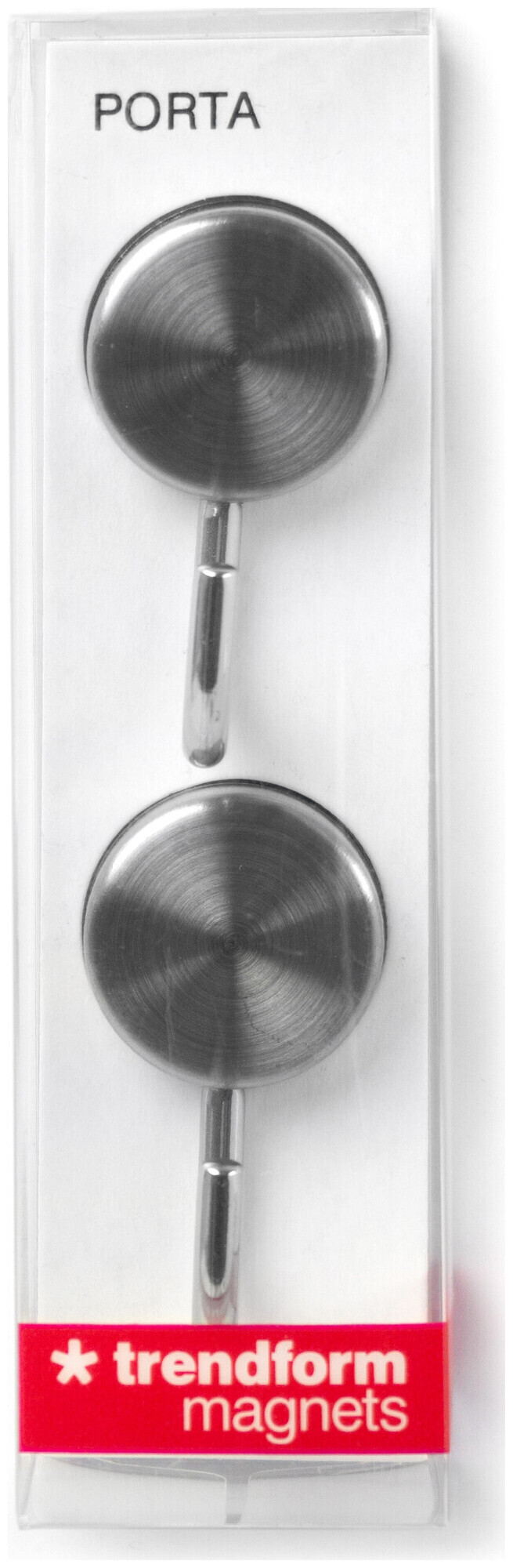 Image of Trendform Magnethaken Porta 2 Stück