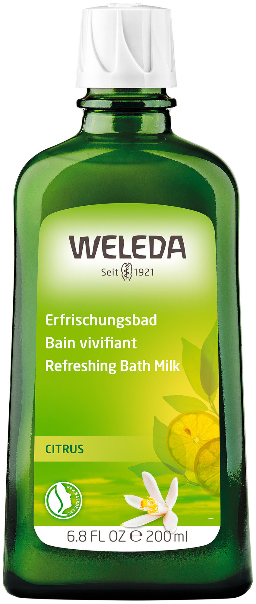 Image of Weleda Citrus Erfrischungsbad