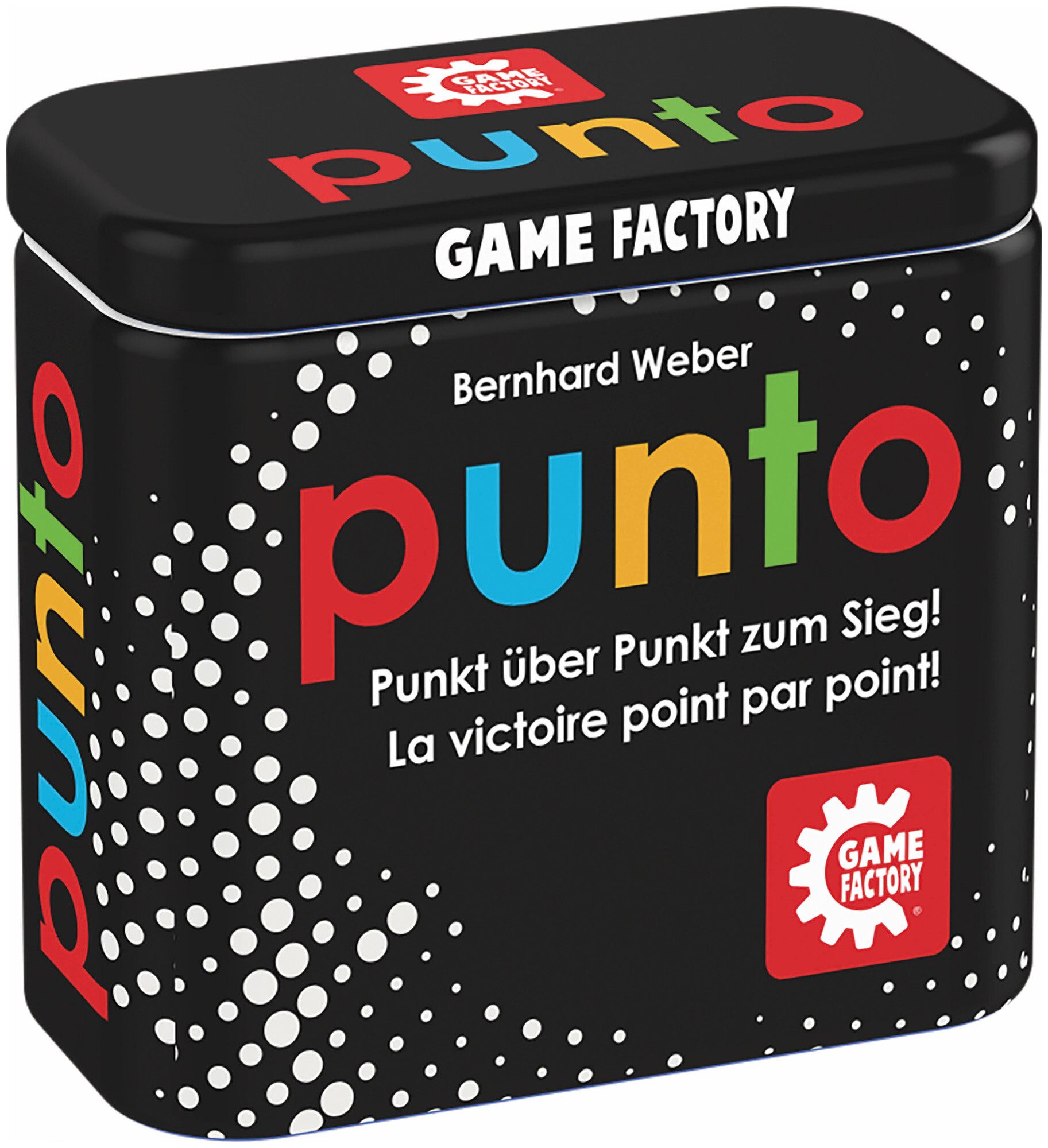 Image of Gamefactory punto (Deutsch/Französisch)