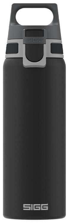 Image of Sigg Trinkflasche Shield One Black 0.75l