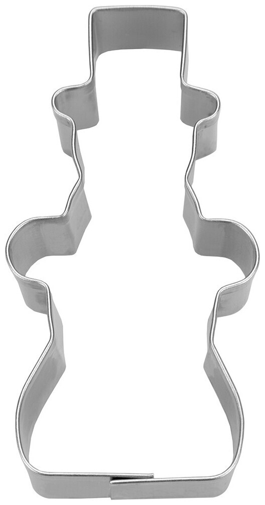 Image of Städter Ausstecher Schneemann 7.5 cm