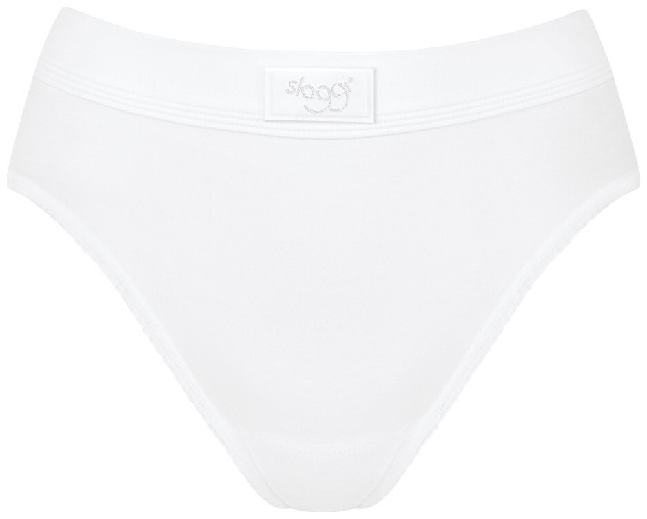 Image of sloggi Slip sloggi Double Comfort H Tai Weiss 36