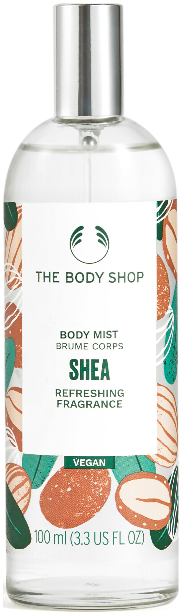 Image of The Body Shop Shea Body Mist 100Ml