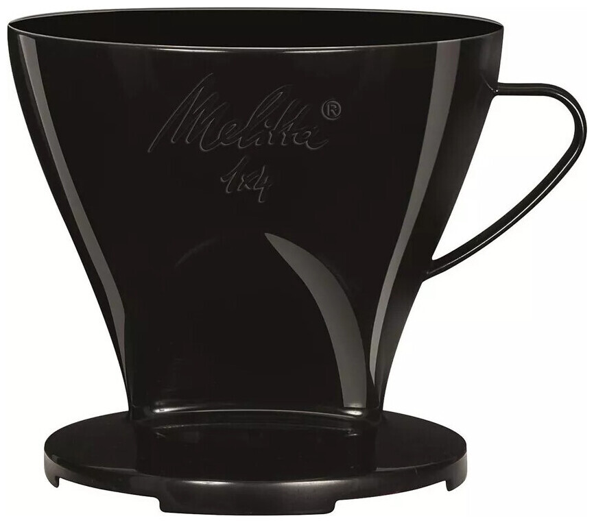 Image of Melitta Kaffeefilter 1x6 schwarz