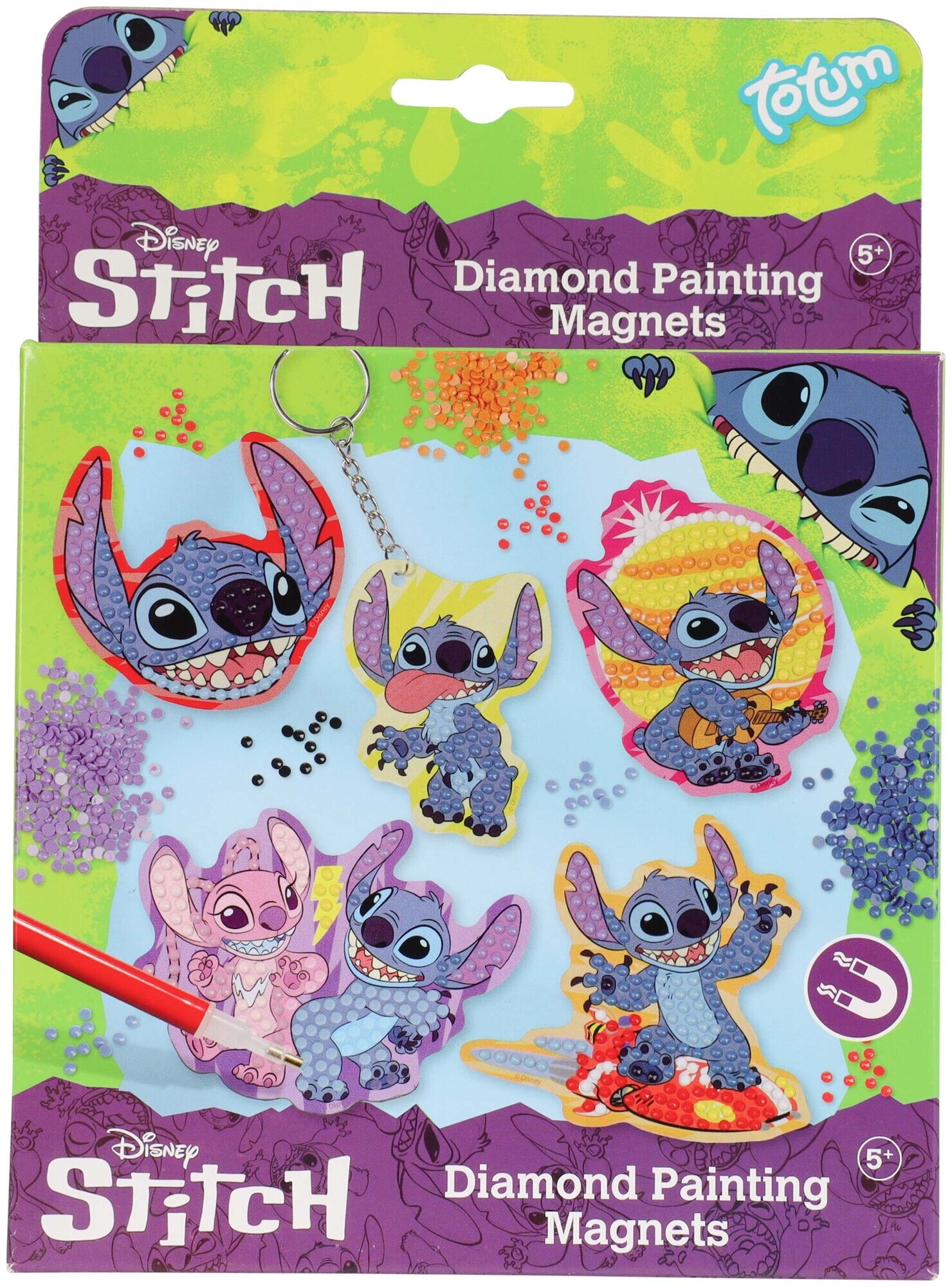 Totum Stitch Bricolage EN Diamant