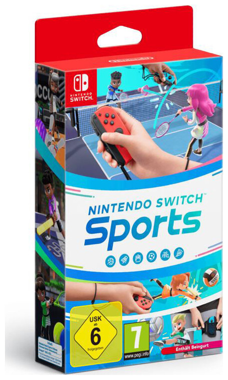 Image of Nintendo Switch Sports (deutsch)