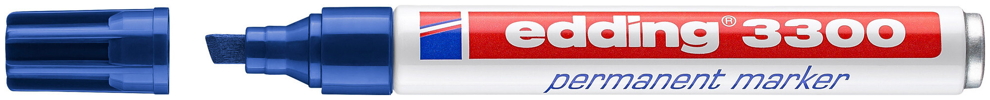 Image of edding Permanentmarker 3300 blau