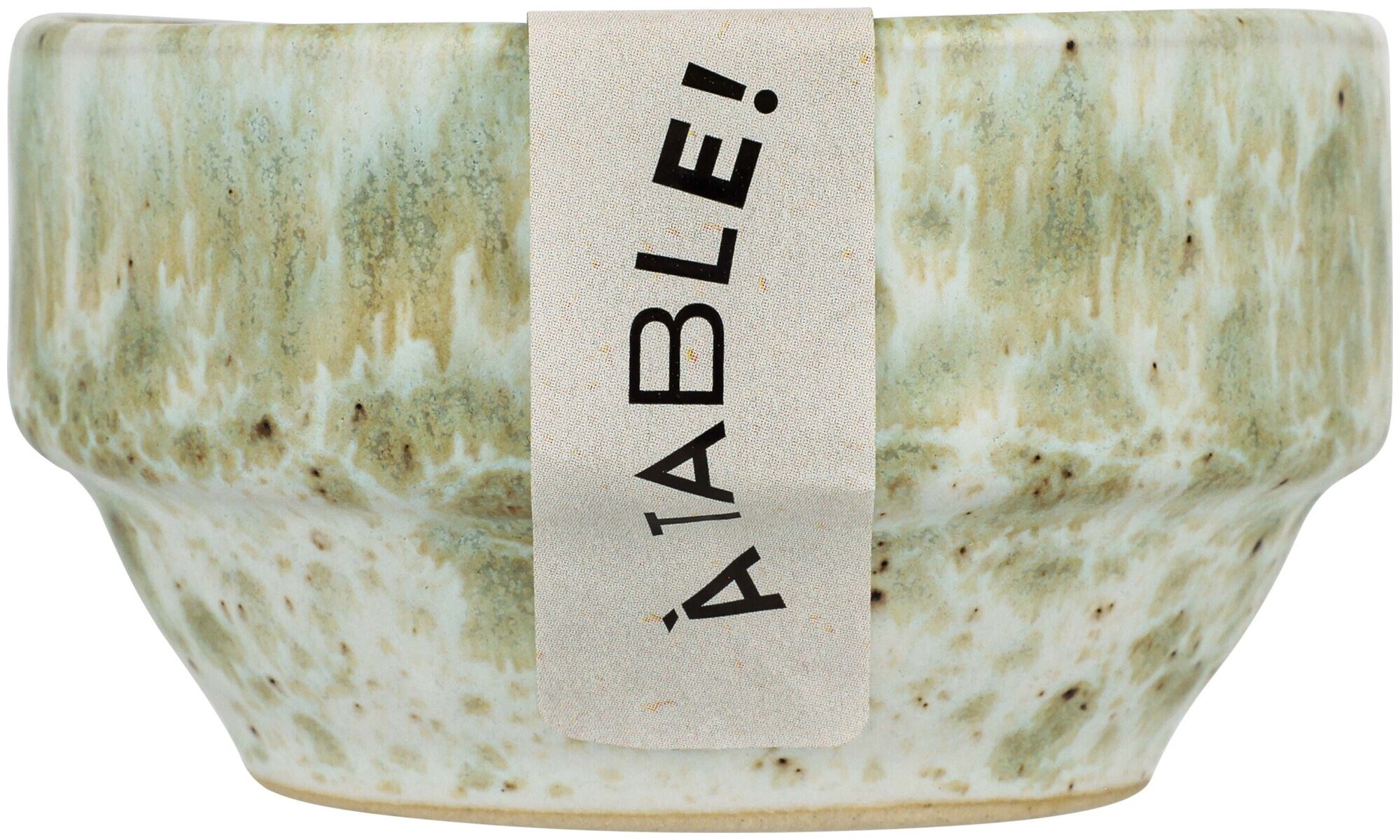 À Table! Coupe Terra blanc 8cm