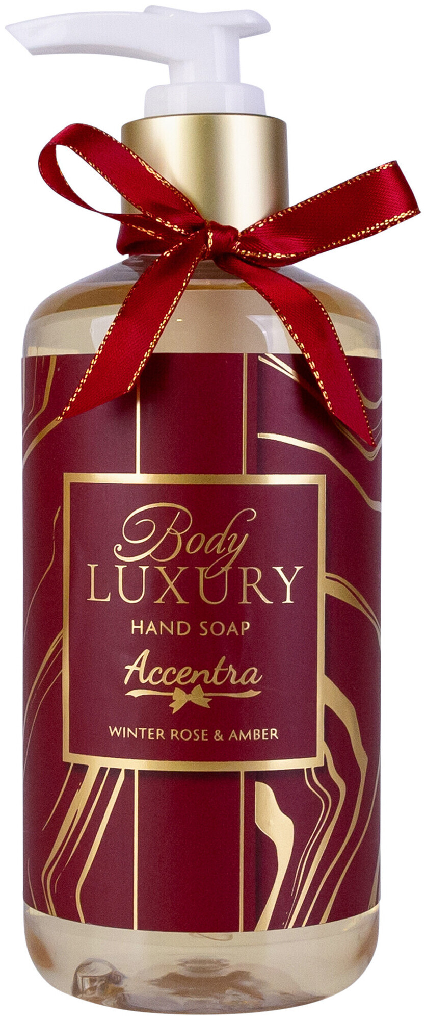 Image of Accentra Handseife Body Luxury in Pumpspender