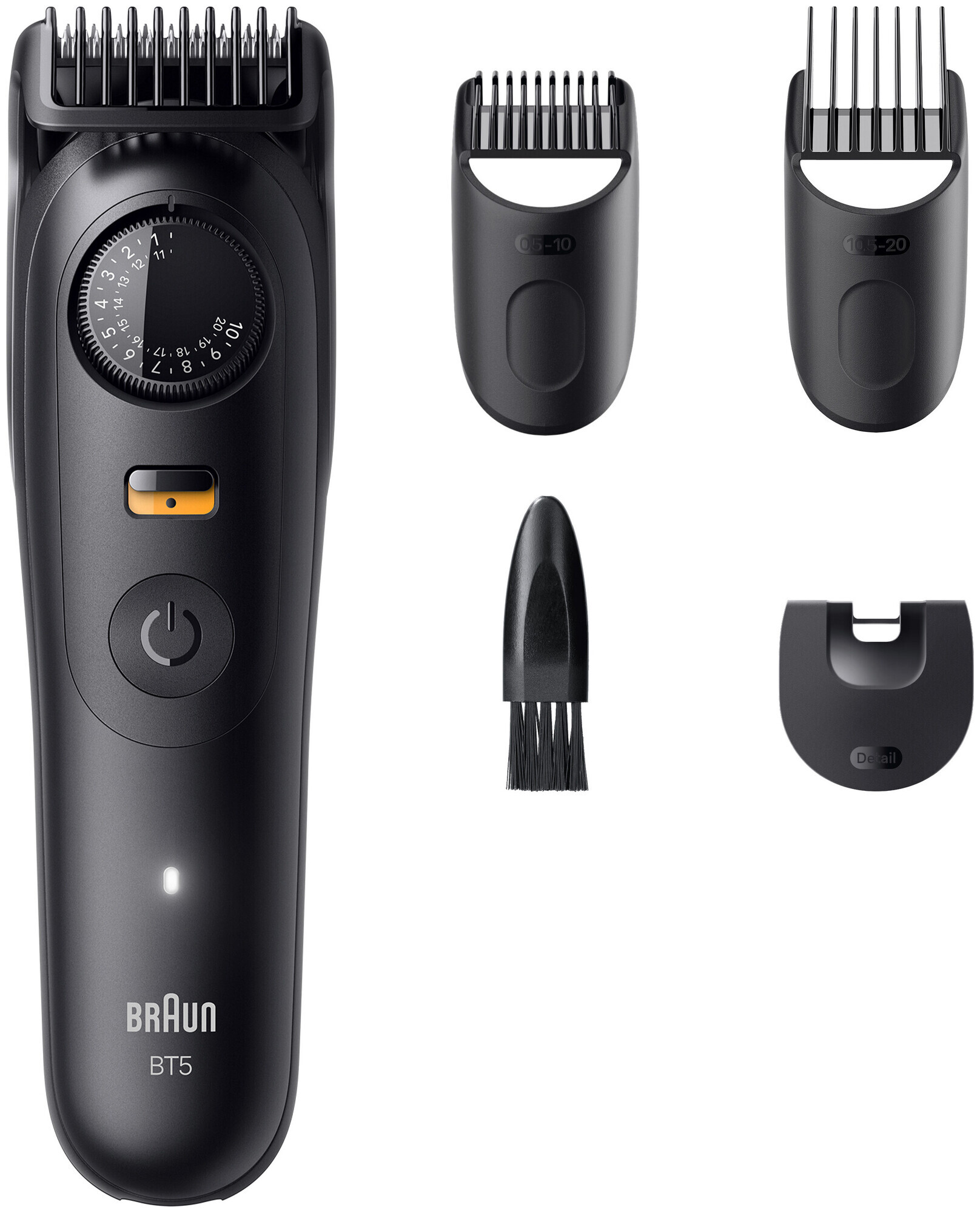 Image of Braun Barttrimmer Series 5 Bt5520