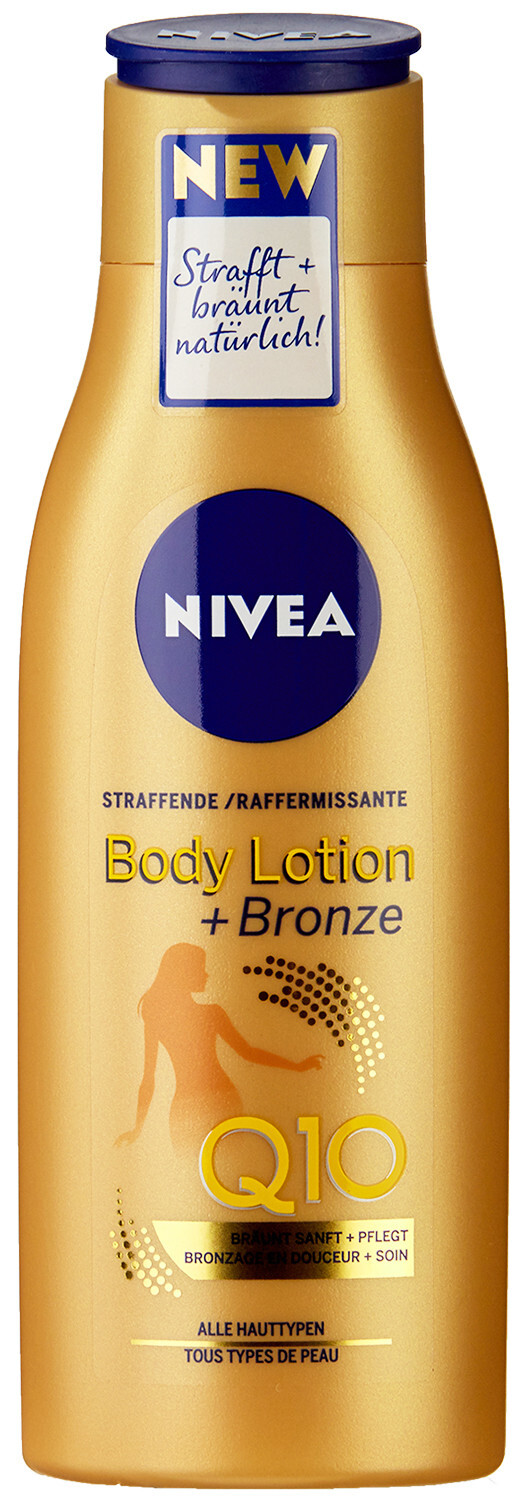 Image of Nivea Q10 Straffende Body Lotion & Bronze