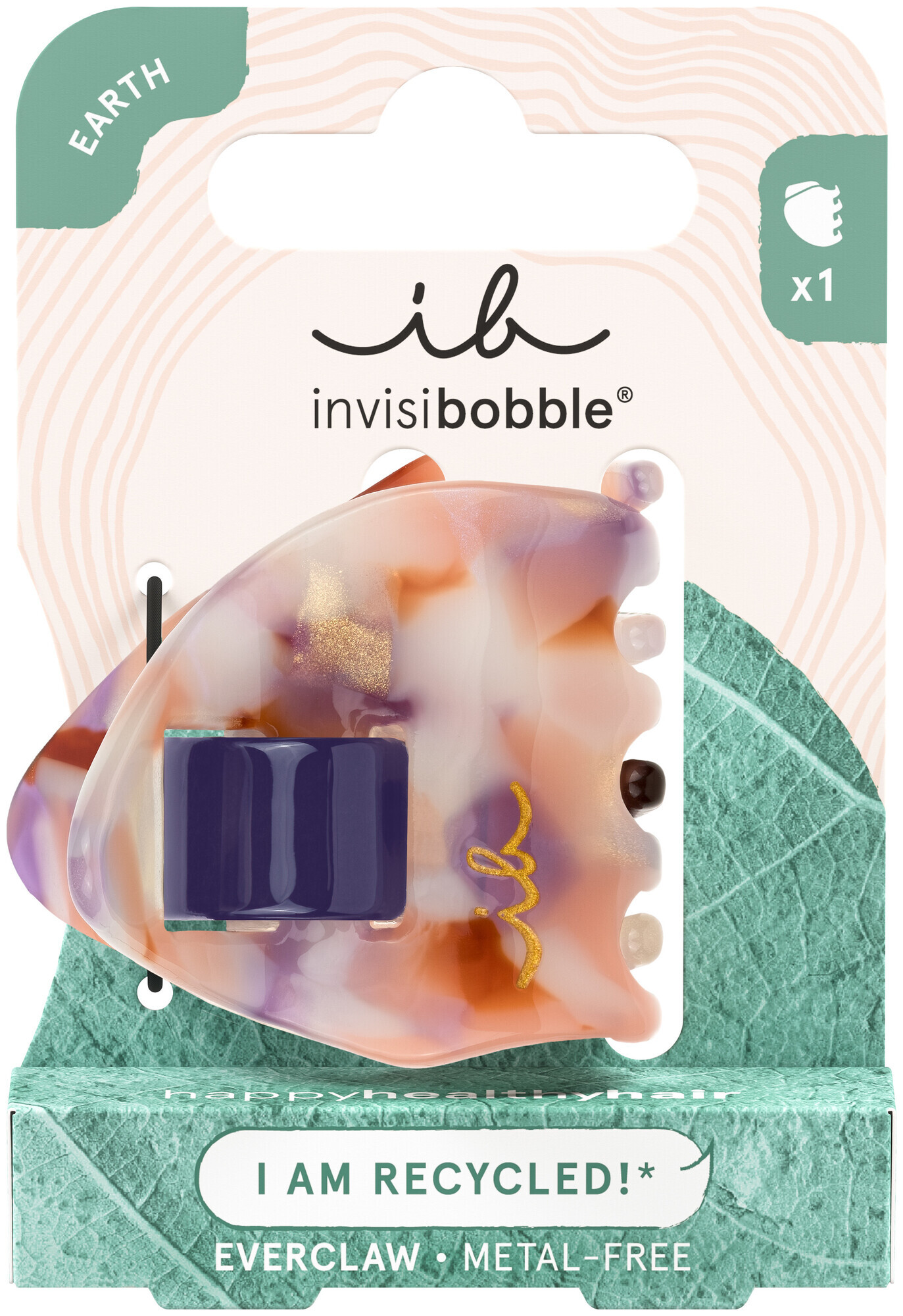 Image of invisibobble Everclaw Recycled Me S