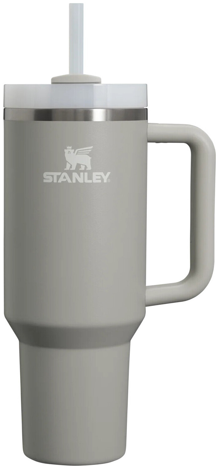 Stanley Quencher Flowstate Tumbler - Ash 1.18L