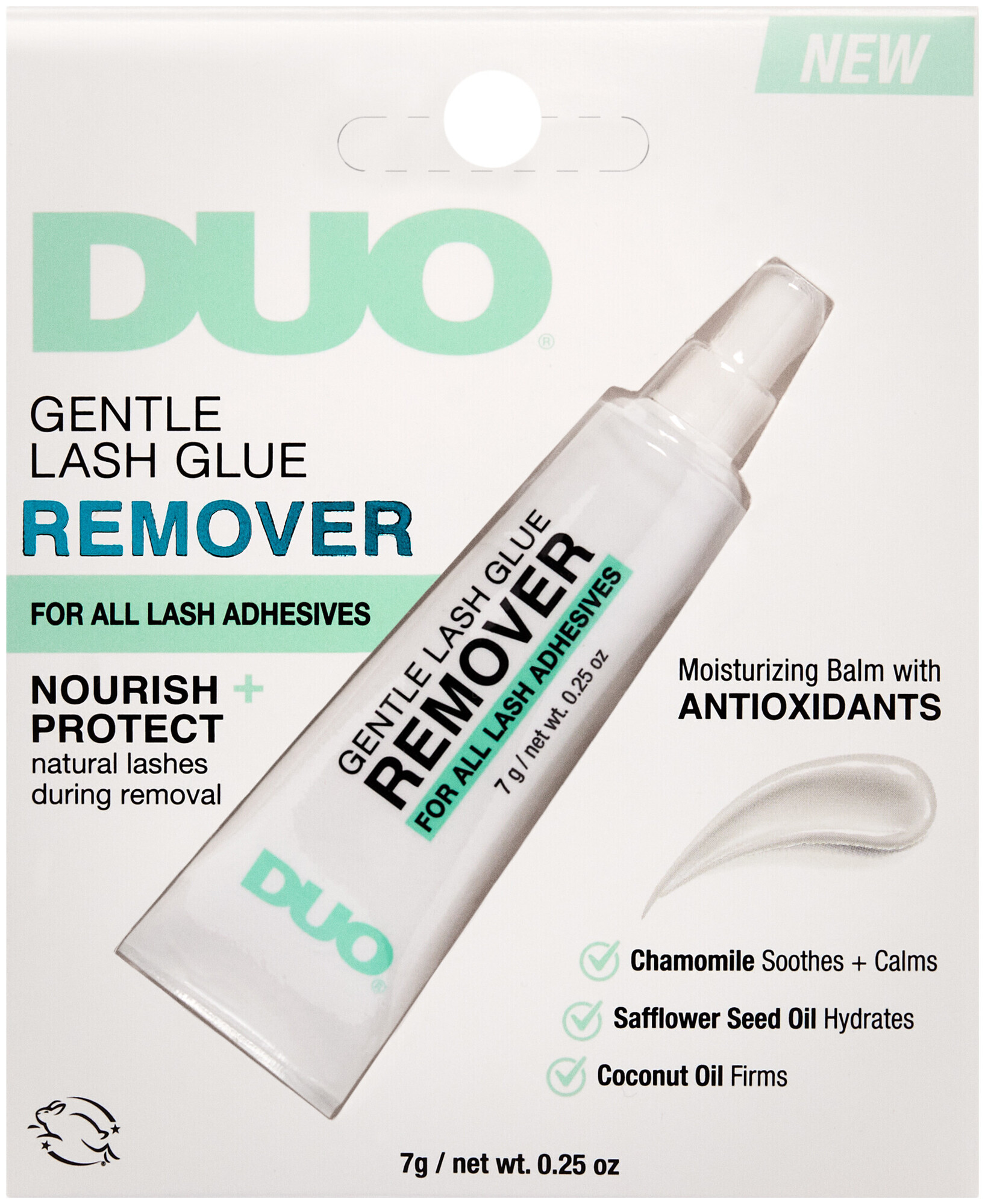 Image of Ardell DUO Gentle Lash Glue Remover 7g